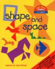 Image for Shape and space