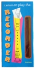 Image for Learn to Play the Recorder - Box Set