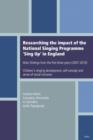 Image for Researching the Impact of the National Singing Programme &#39;Sing Up&#39; in England : Main Findings from the First Three Years (2007-2010)
