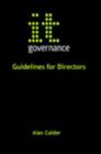 Image for IT governance: guidelines for directors