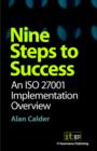 Image for Nine Steps to Success