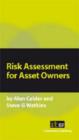 Image for Risk Assessment for Asset Owners : A Pocket Guide