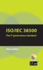 Image for ISO/IEC 38500 the IT Governance Standard