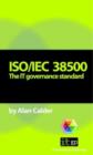 Image for ISO/IEC 38500: the IT governance standard