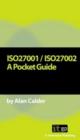 Image for IT governance: a manager&#39;s guide to data security and BS 7799/ISO 17799