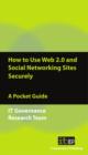 Image for How to use Web 2.0 and social networking sites securely