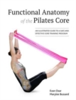 Image for Functional anatomy of the Pilates core  : an illustrated guide to a safe and effective core training program