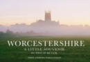 Image for Worcestershire : A Little Souvenir