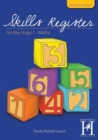 Image for The Skills Register for KS1 : Assessment and Record of Children&#39;s Attainment Targets : Maths/Reception to Year 1