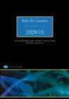 Image for Skills for lawyers 2009/2010