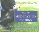 Image for Why Meditation Works : A Guide to the Changes That Meditation Can Bring to Your Life