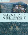 Image for Arts &amp; Crafts Needlepoint