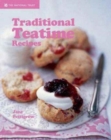 Image for Traditional teatime recipes