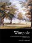 Image for Wimpole : Architectural Drawings and Topographical Views