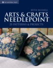 Image for Arts and Crafts Needlepoint : 25 Needlepoint Projects