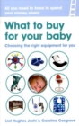 Image for What to Buy for Your Baby