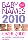 Image for Baby Names 2010