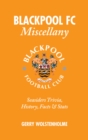 Image for Blackpool FC Miscellany