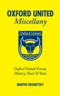 Image for Oxford United miscellany  : Oxford United trivia, history, facts &amp; stats