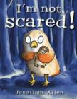 Image for I&#39;m not scared!
