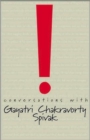 Image for Conversations with Gayatri Chakravorty Spivak