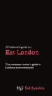 Image for Hg2: A Hedonist&#39;s Guide to Eat London