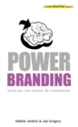 Image for Power Branding : A Lean Marketing Toolbook