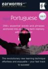 Image for Rapid Portuguese : 200+ Essential Words and Phrases Anchored into Your Long Term Memory with Great Music