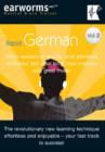 Image for Rapid German  : 200 + essential words and phrases anchored into your long term memory with great musicVol. 2 : v. 2