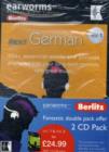 Image for Berlitz: Rapid German Double Pack
