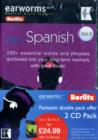 Image for Berlitz Language: Rapid Spanish Double Pack