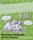 Image for The Putdowns and Insults Bible