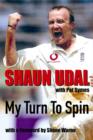 Image for Shaun Udal - My Turn to Spin