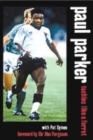 Image for Paul Parker  : tackles like a ferret : England Cover