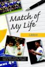 Image for Match of My Life - Leeds