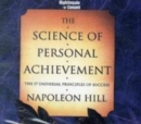 Image for The Science of Personal Achievement : The 17 Universal Principles of Success