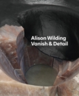 Image for Alison Wilding - Vanish &amp; detail