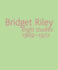 Image for Bridget Riley  : eight studies 1969-1972
