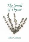 Image for The Smell of Thyme