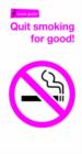 Image for Quit Smoking for Good!