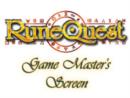 Image for Runequest : Game Master&#39;s Screen