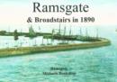 Image for Ramsgate and Broadstairs in 1890