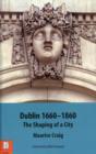Image for Dublin 1660 - 1860