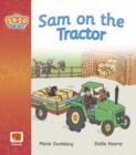 Image for Sam on the Tractor