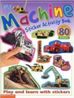 Image for My Machine Sticker Activity Book