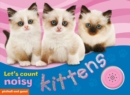 Image for Let&#39;s count noisy kittens