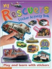 Image for My Rescuers Sticker Activity Book