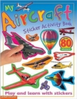 Image for My Aircraft Sticker Activity Book