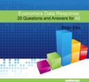 Image for Economic Data Response : 20 Questions and Answers for A2