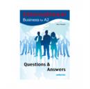 Image for International Business for A2: Questions and Answers : CD+ Site Licence and Photocopiable